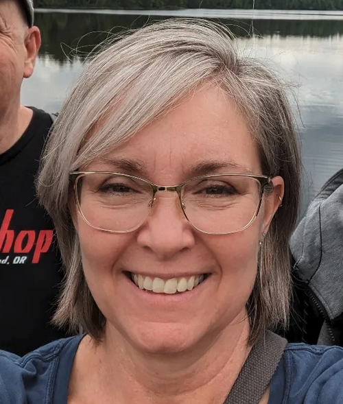 Selfie Photo of Deby